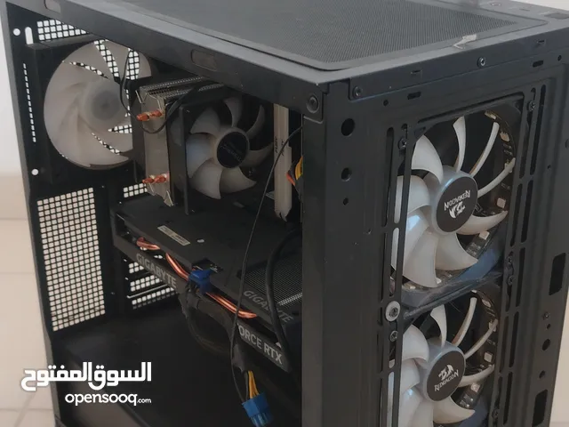 كيس i7 الجيل الحادي عشر rtx4060