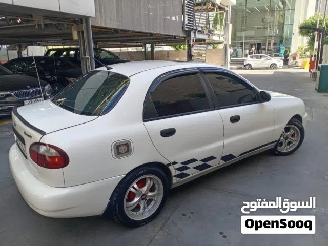 1997 دايو لانوس