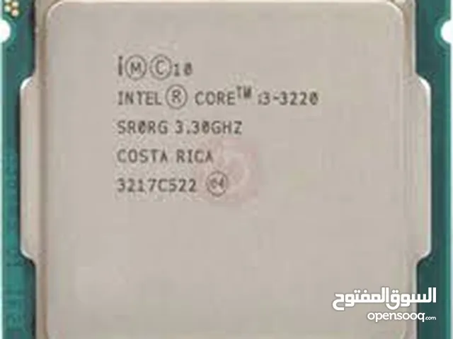 intel i3-3220