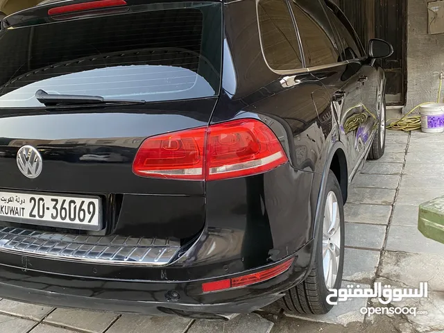 Used Volkswagen Touareg in Al Ahmadi