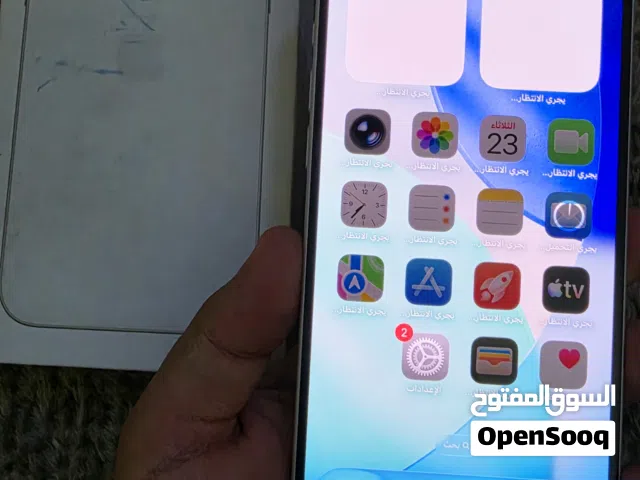 Apple iPhone 16 Plus 128 GB in Tripoli