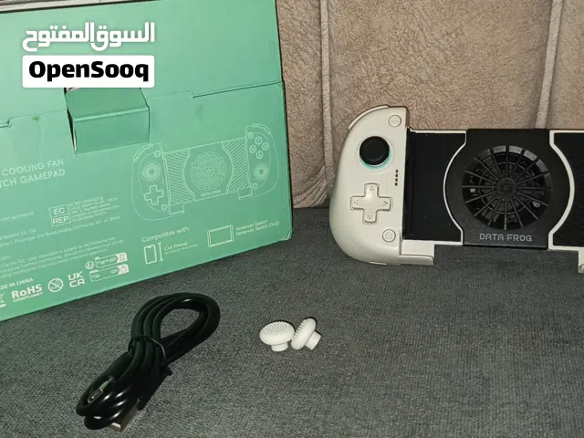 كنترول للهواتف الذكيه مع مروحه مدمج