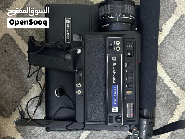 كاميرات قديمه و عدسة (انتيك) السعر قابل للتفاوض