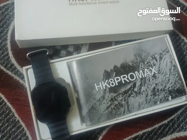 smart watch hk 8pro Max ساعه سمارت