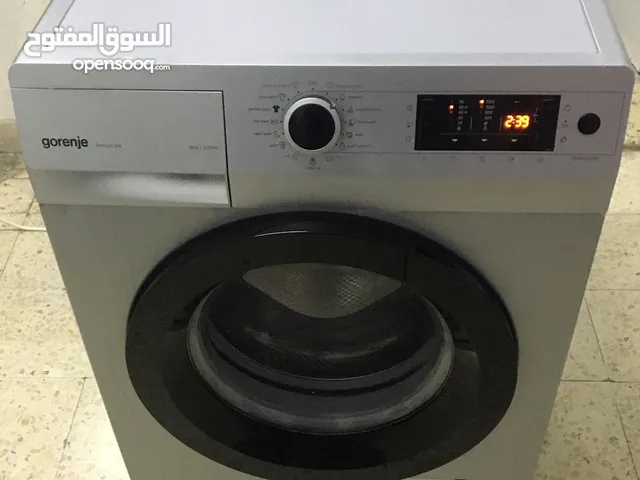 Gorenje 7 - 8 Kg Washing Machines in Amman