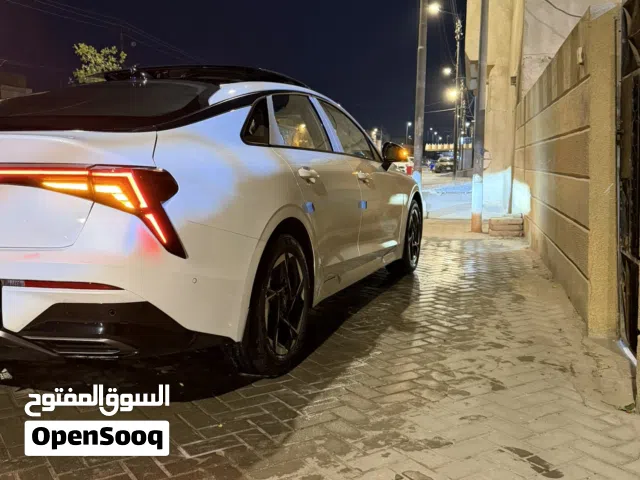 Used Kia K5 in Basra