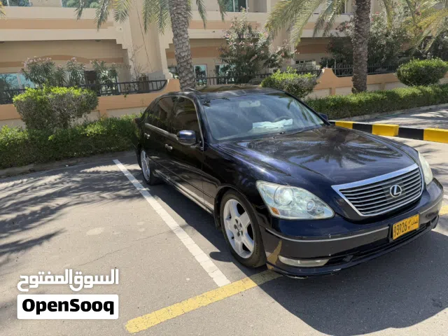 البيع او بدل لكزس 2004اربع