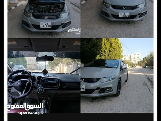 هوندا انسايت 2012 للبيع