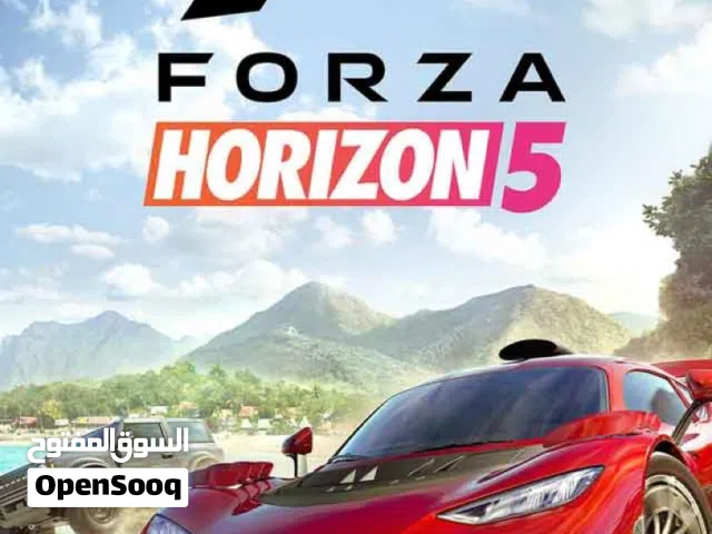 حساب فورزا هورايزن 5