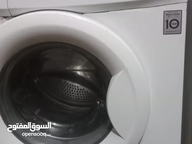 LG 7 - 8 Kg Washing Machines in Amman