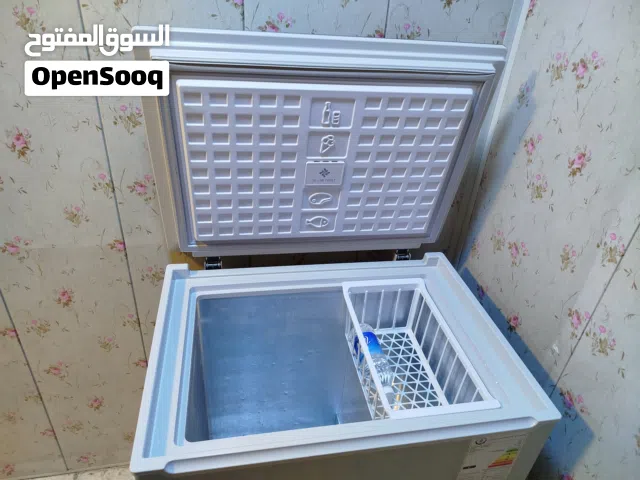 مجمده للبيع نضيف استعمال قليل