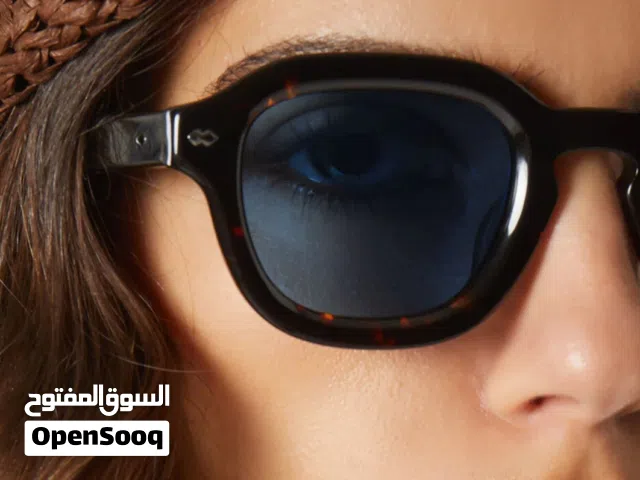 Loro Piana (André sunglasses) in the colour Dark Havana.