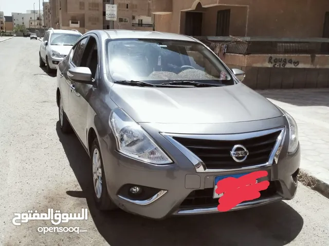 Nissan Sunny 2021 in Giza
