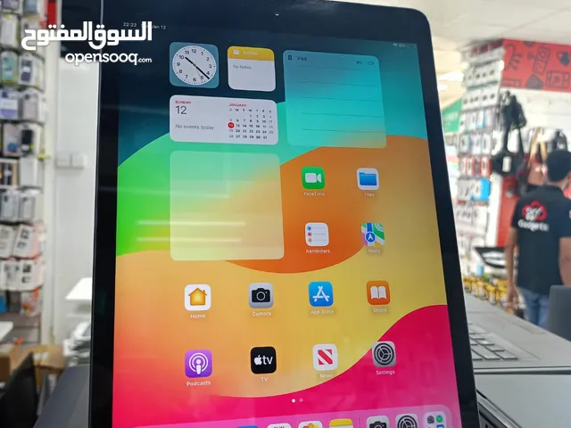 Apple Ipad 7th Gen 9.7 Inch 128GB Withh Latest Update Wifi Only