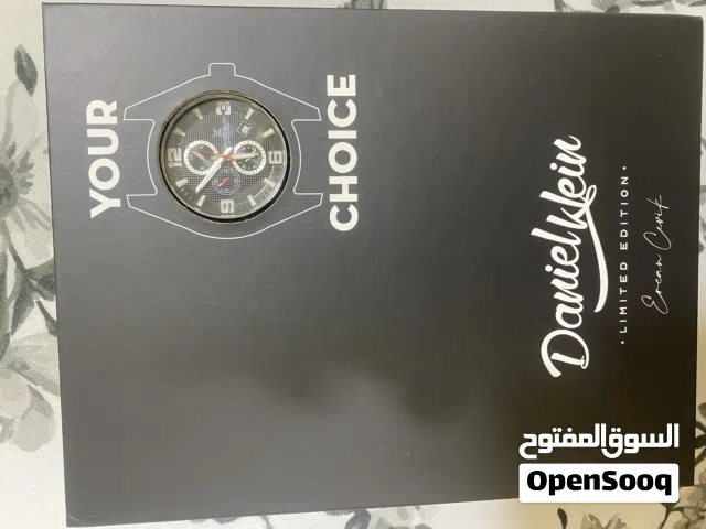 ساعة دانيل كلين