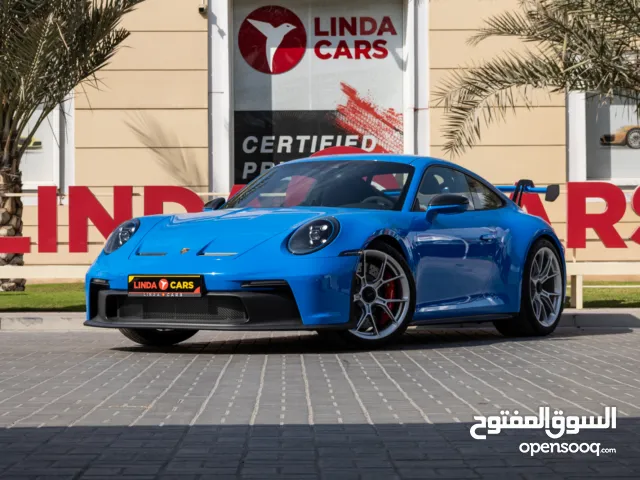 Porsche 911 GT3 2023 Korean Specs under Agency Warranty with Flexible Down-Payment.