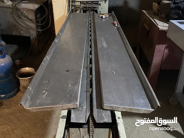 معدات مصنع حلوي تغليف نضرب