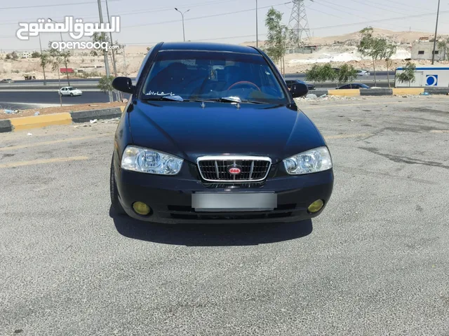 هيونداي افانتي XD موديل 2000فحص كامل قير عادي