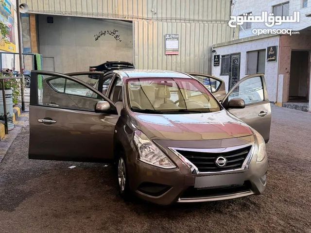 Used Nissan Sunny in Amman