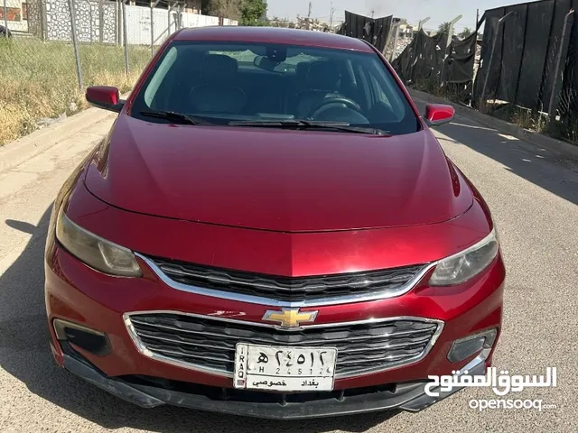 Used Chevrolet Malibu in Baghdad