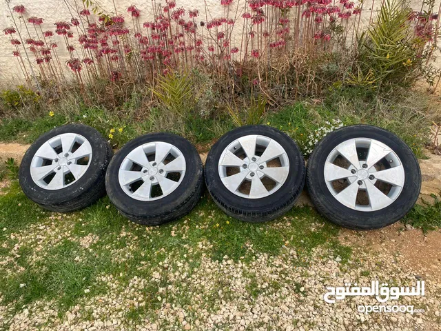 Other 15 Tyre & Rim in Madaba