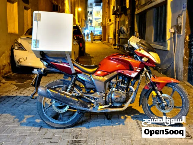 Hero Hunk 2019 Bike For Sale Urgently