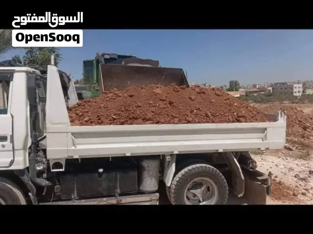 قلاب للنقل لنقل لتوريد جميع مواد البناء ناعمة عدسية مخلوطة سمسميه بودرة بيس نقل جكات تراب احمر سمنت