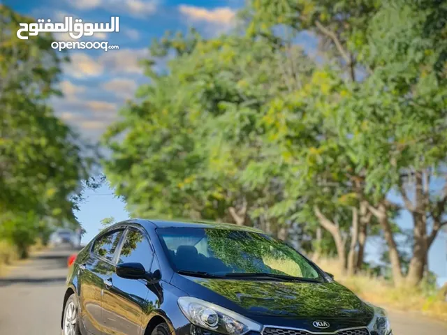 Used Kia Cerato in Amman