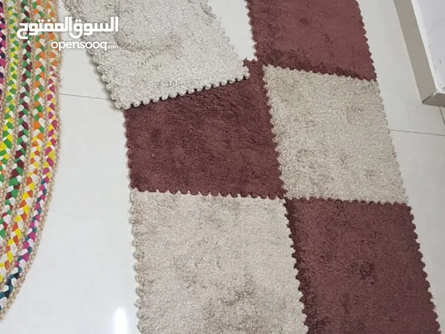 أرضيات دبل فيس موكيت + فوم