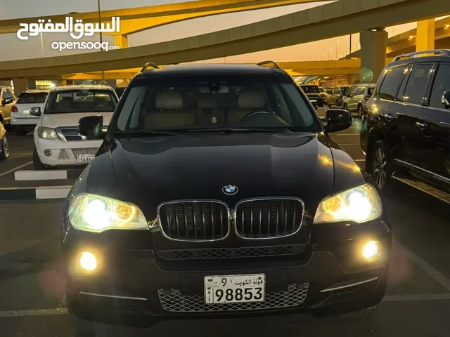 بي ام x5 موديل 2009