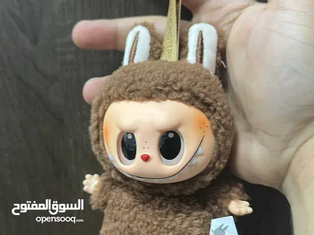 لابوبو فقط في 10 دنانير جميع الألوان موجود