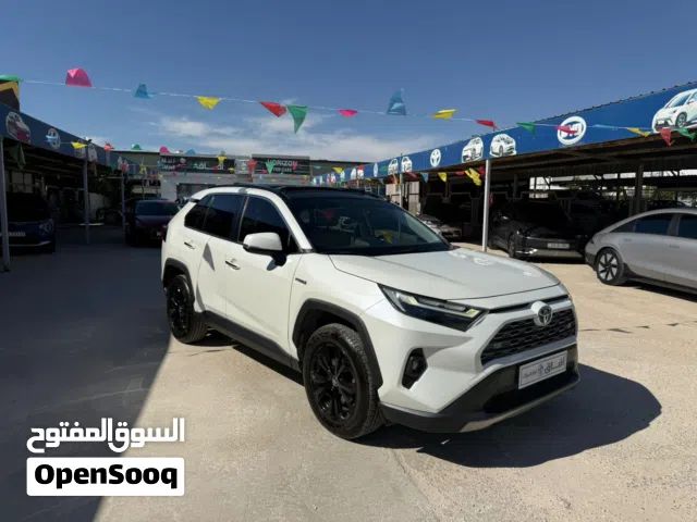 2022 تويوتا راف فور Limited