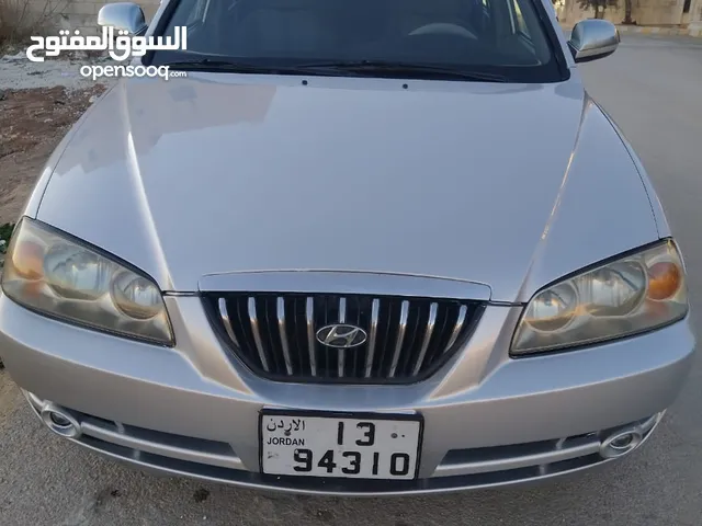 Used Hyundai Avante in Amman