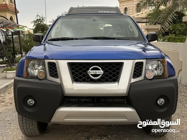 Nissan X-Terra 2014 in Ras Al Khaimah