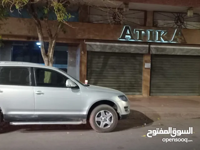 Touareg V6 TDI