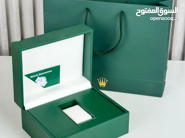 Analog Quartz Rolex watches for sale in Irbid