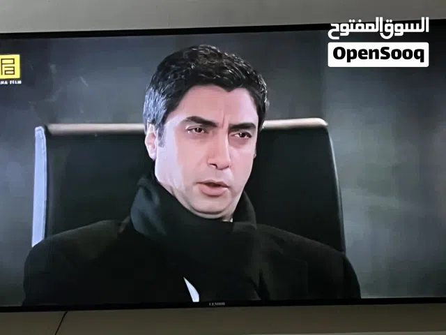شاشه جديد استخدام اقل من 3شهور بورصه 75 شاشه سمارت حديثه