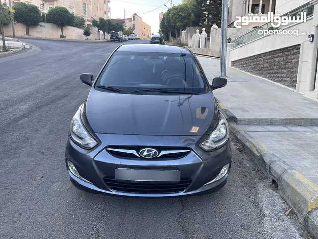 Used Hyundai Accent in Amman