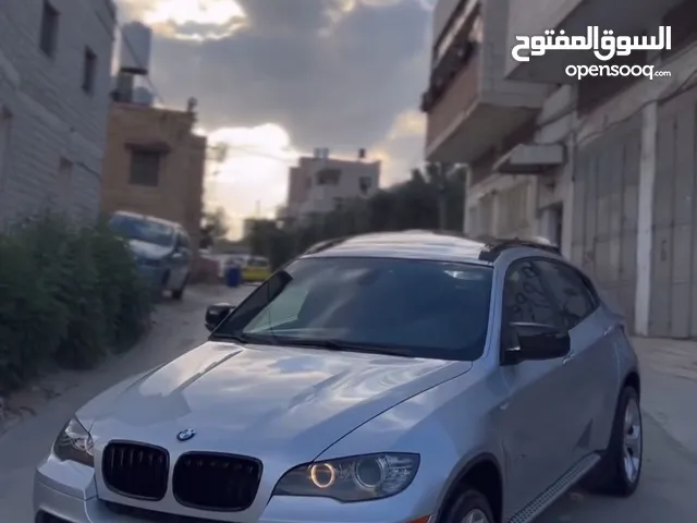bmw x6 35ix e71