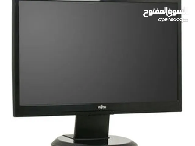 19.5" Fujitsu monitors for sale  in Tripoli