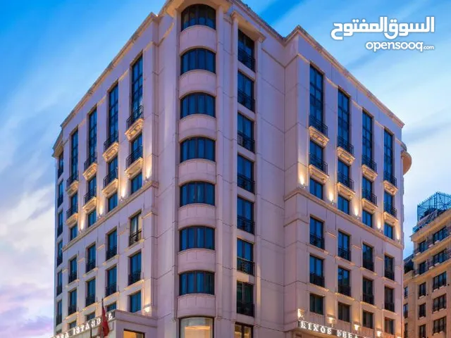 فندق للبيع العشار شارع الوطن اربع طوابق مساحة (313) متر