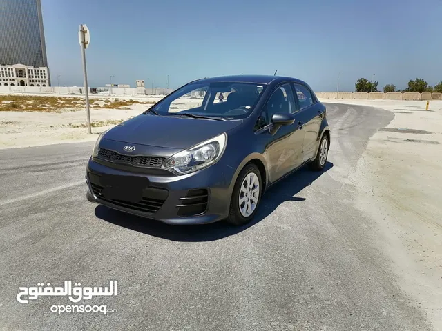 Used Kia Rio in Central Governorate