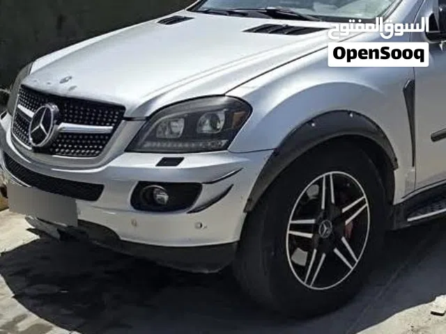 2009 Mercedes Benz M-Class ML 500
