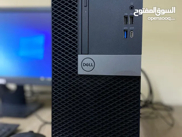Dell Optiplex 5060 i5 8th - SSD500 - Ram 16GB