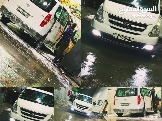 Used Hyundai H1 in Amman