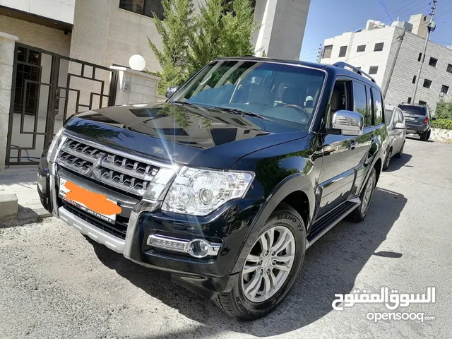 Used Mitsubishi Pajero in Amman