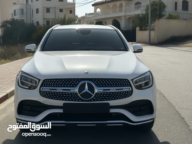 MERCEDES GLC 300E COUPE 4MATIC 2021