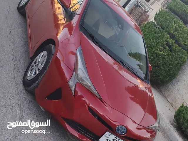 تويوتا بريوس 2017