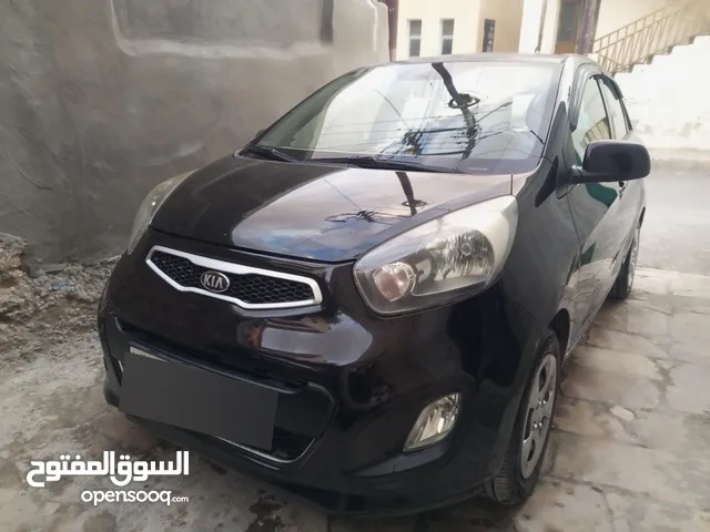 Used Kia Picanto in Salt