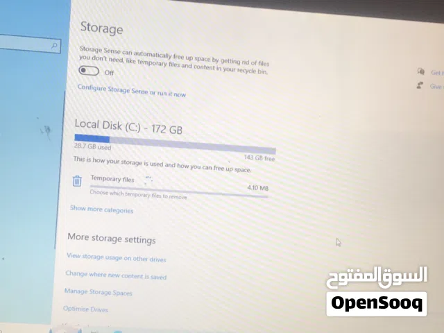 Windows Dell for sale  in Zarqa